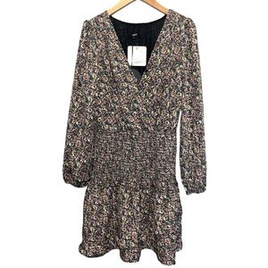 Storia Chance Ruffle Dress